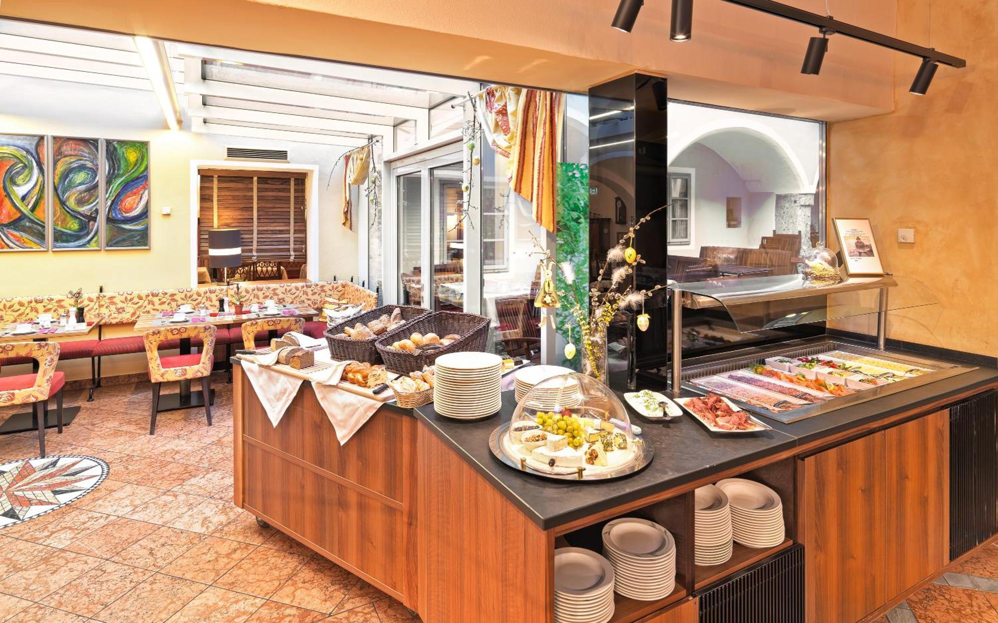 Hotel Mader Στάιρ Εξωτερικό φωτογραφία