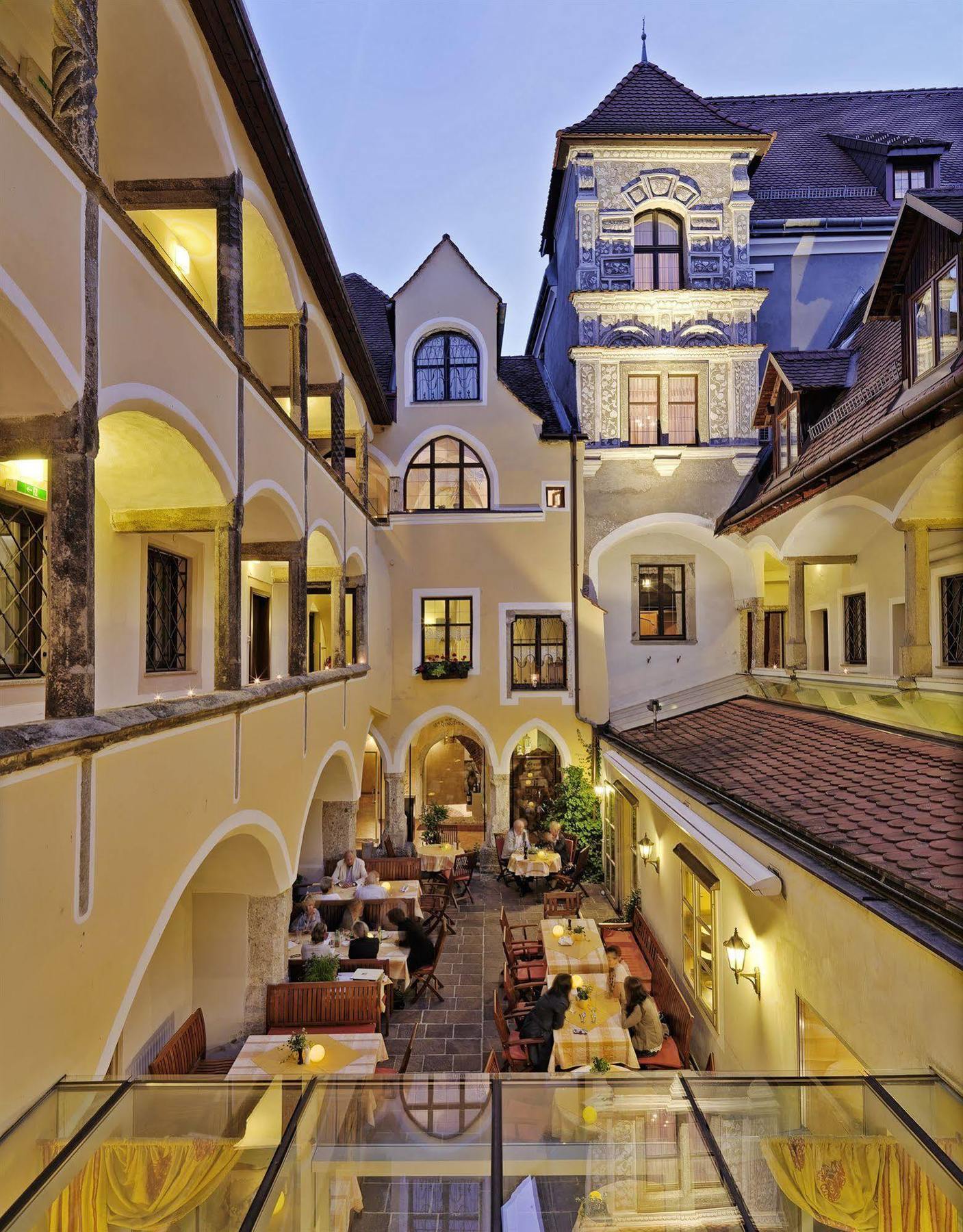 Hotel Mader Στάιρ Εξωτερικό φωτογραφία