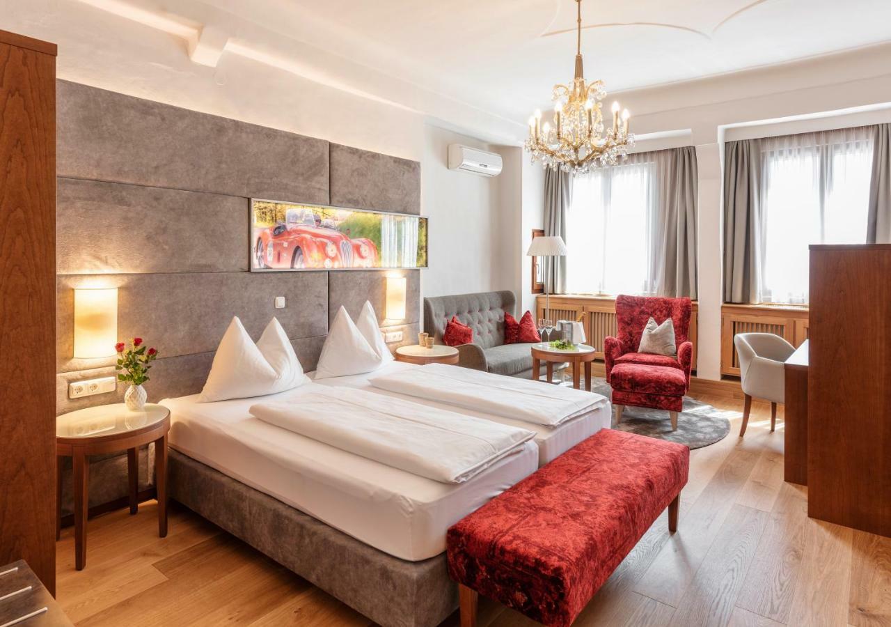 Hotel Mader Στάιρ Εξωτερικό φωτογραφία