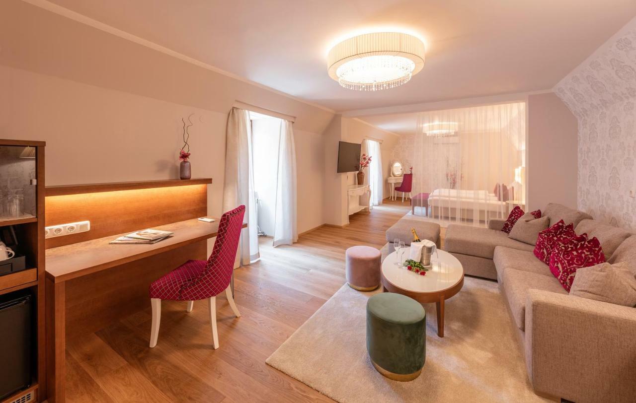 Hotel Mader Στάιρ Εξωτερικό φωτογραφία